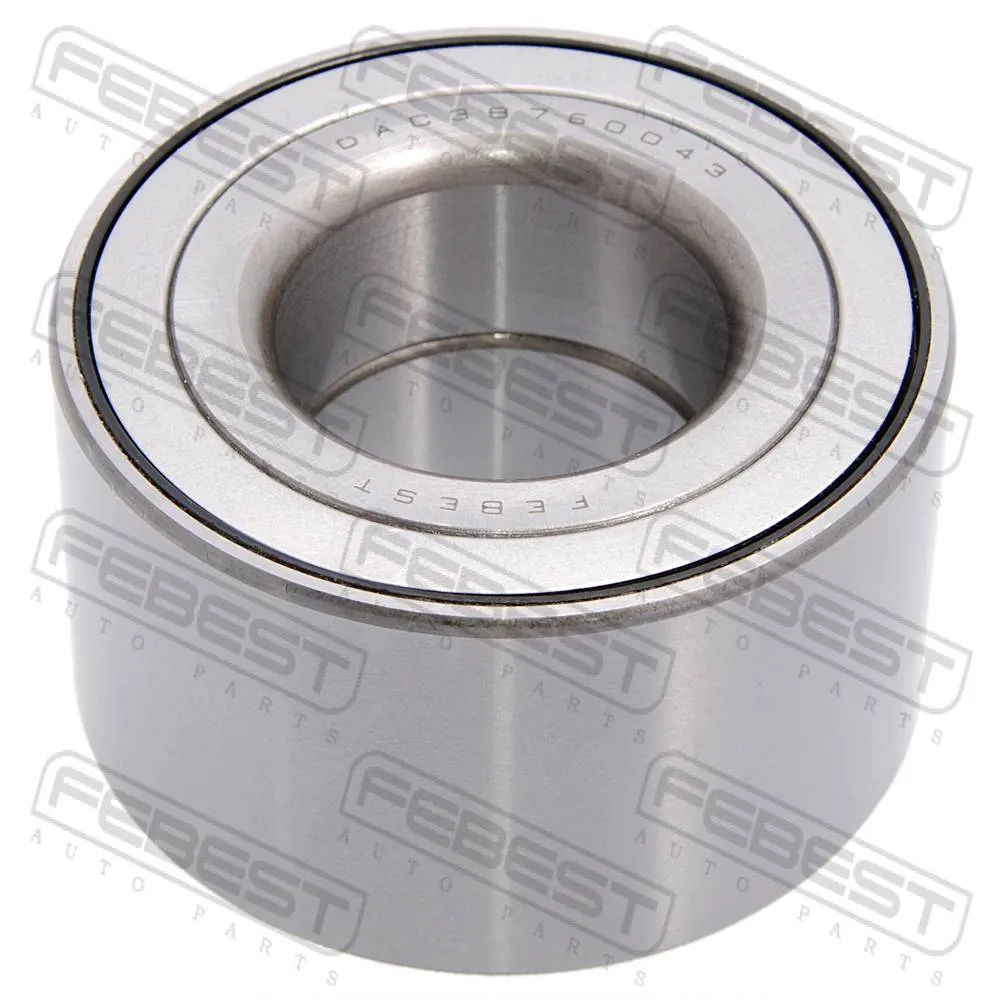 Подшипник ступичный задний 38x76x43 NISSAN SERENA C24 1999.06-2005.05 FEBEST DAC38760043