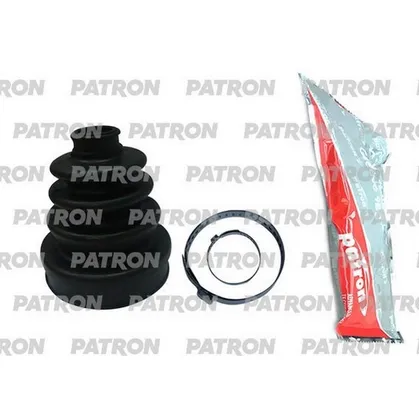 Пыльник ШРУСа внутр к-кт (21,6x86,6x115) NISSAN: ALMERA TINO 00- PATRON PDC0037