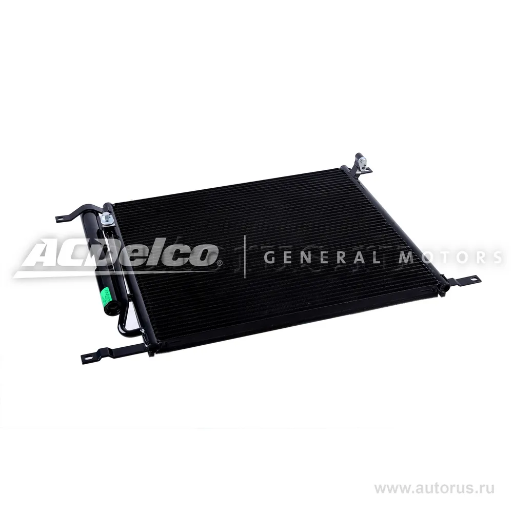 Радиатор кондиционера ACDelco 19347489