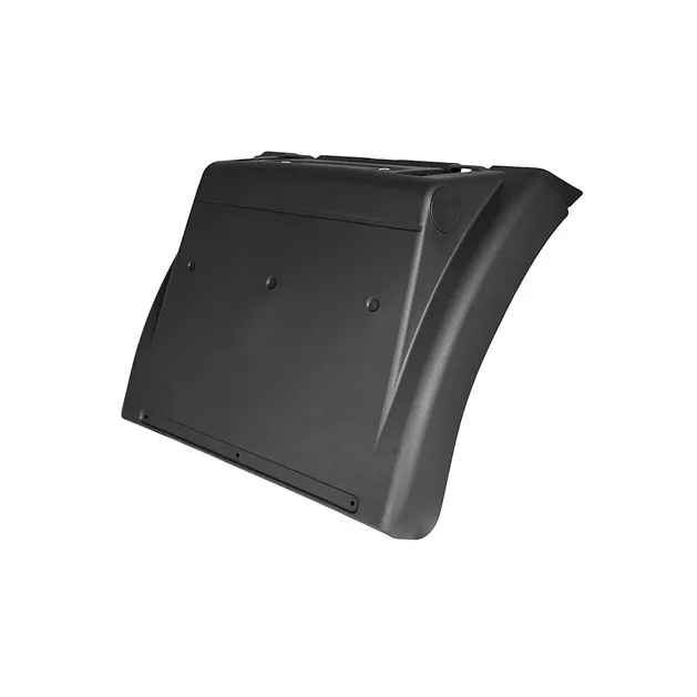 Брызговик пластик черный MAN EXOVO 22156E