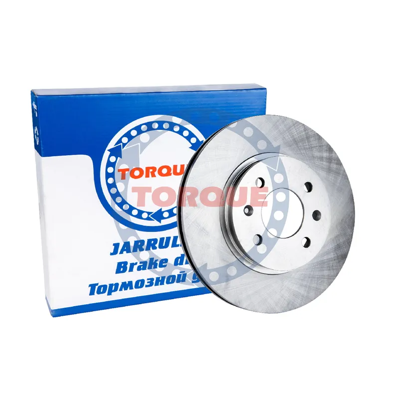 Диск тормозной TORQUE JL108
