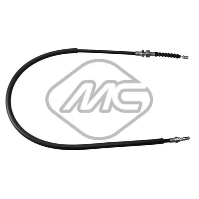 Трос ручника CIT XM ALL SX-LH Metalcaucho 80812