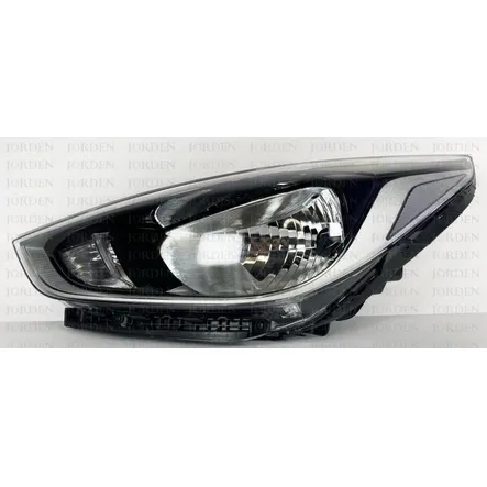 Фара LH (галоген) Solaris 2 JH02ACT17001BL Jorden JH02ACT17001BL