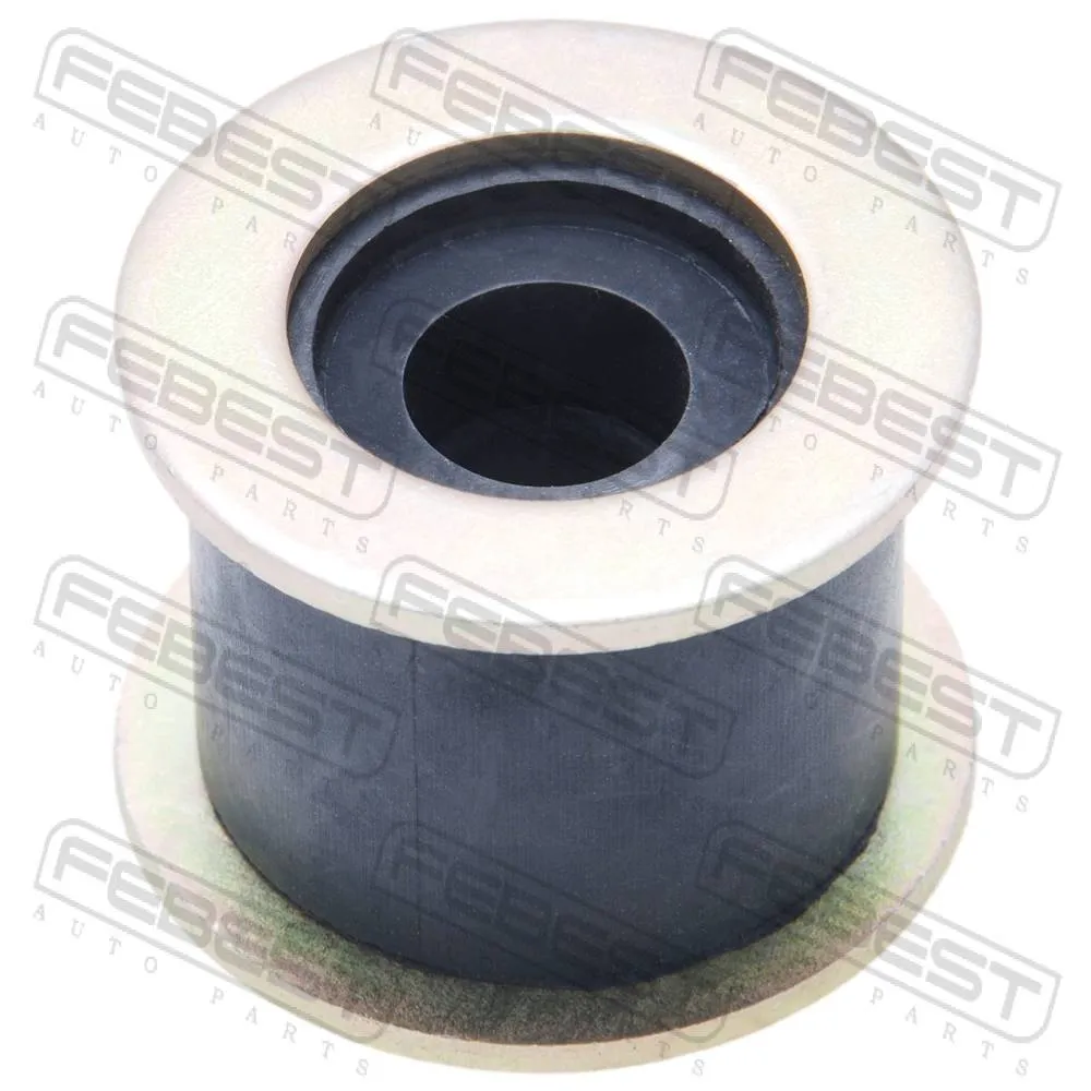Подушка рамы TOYOTA LAND CRUISER FJ80,HDJ80,HZJ80,FZJ80 1990.01 FEBEST TSB-082