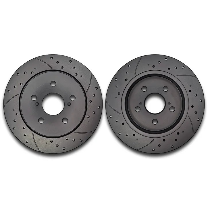 Диск тормозной (задний) PERFORMANCE GERAT DSK-R095W