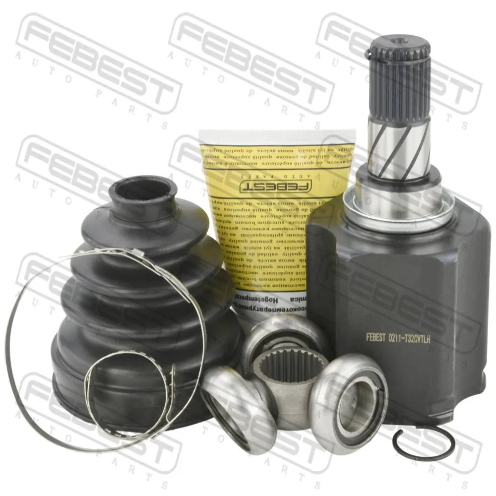 ШРУС внутренний L 26x40x27 FEBEST 0211-T32CVTLH