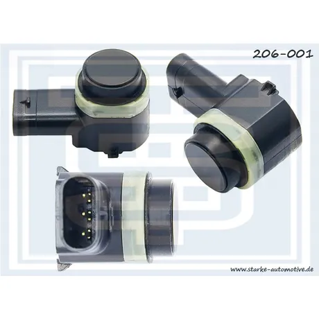 Датчик парковки FORD MONDEO IV / GALAXY угловой STARKE 206-001