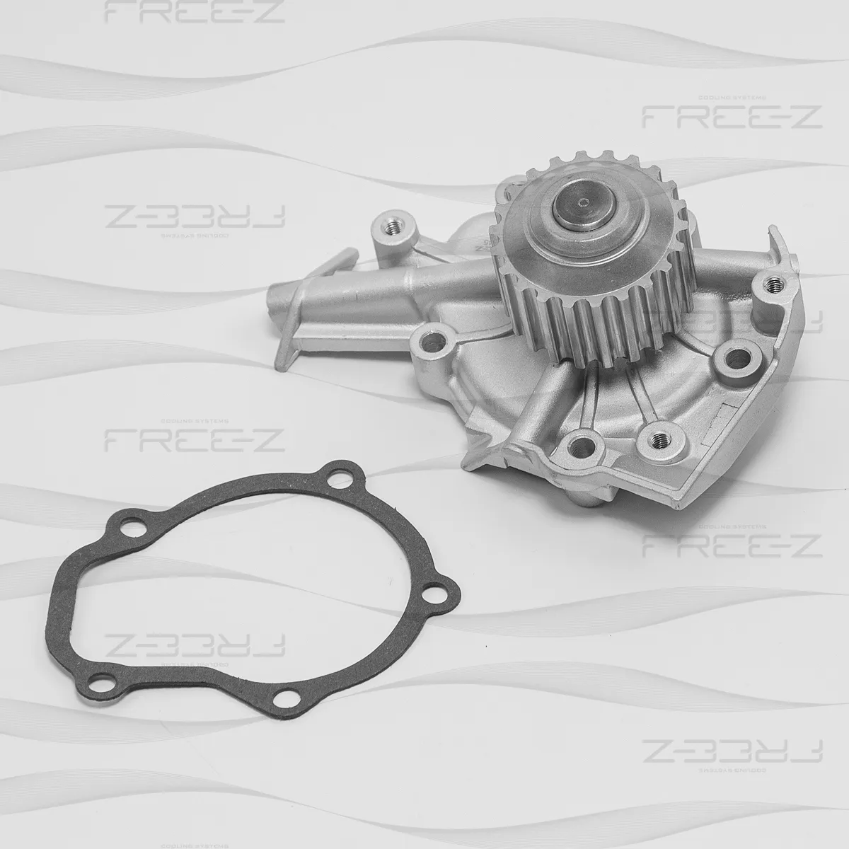 Насос водяной DAEWOO Matiz 98-> FREE-Z KP0145