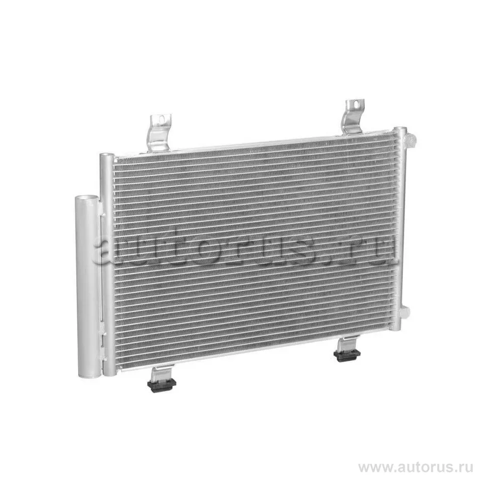 Радиатор кондиц. для а/м Suzuki Swift (05-) LUZAR LRAC 2462