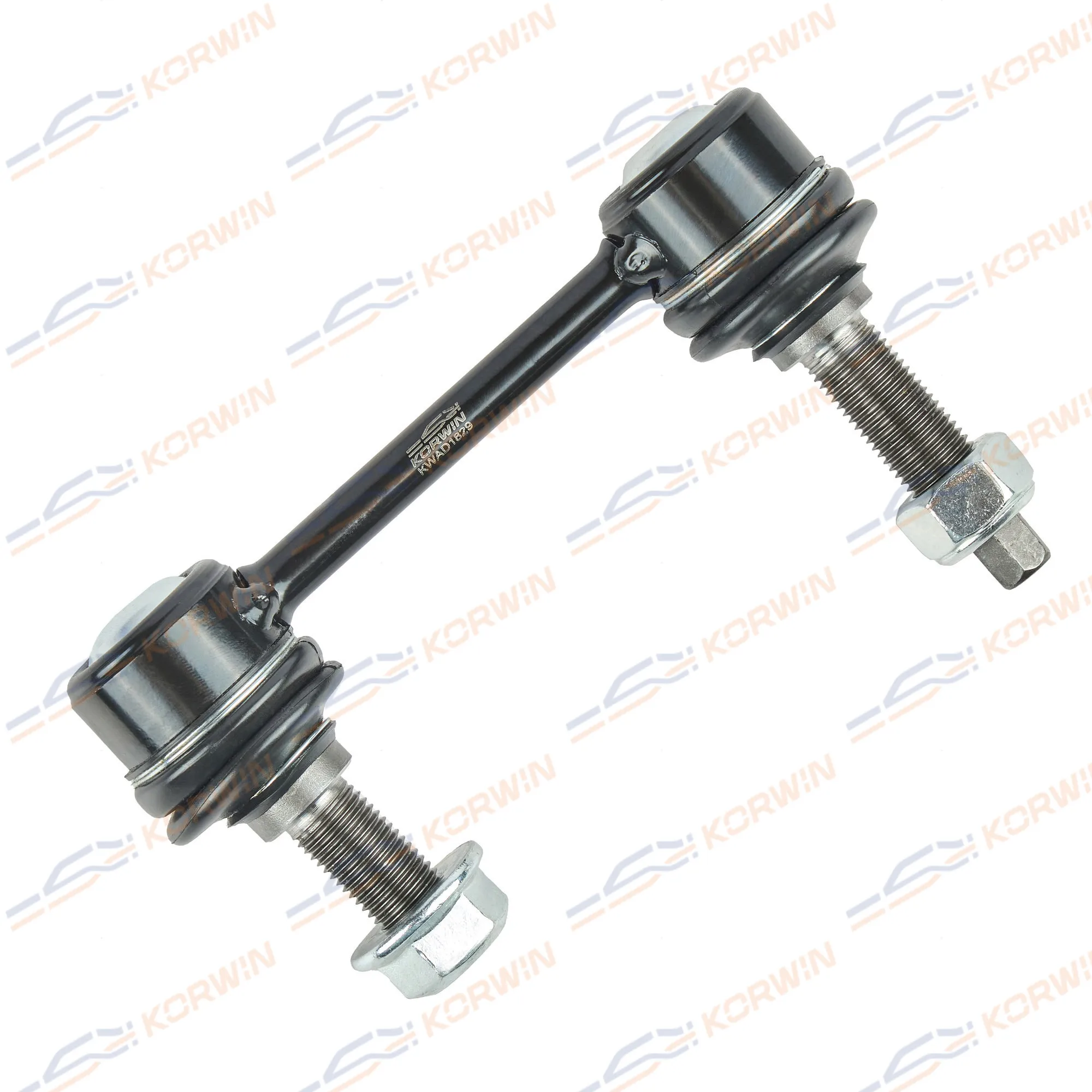 Стойка стабилизатора RE L/R Mercedes W164, W166 KORWIN KWAD1829