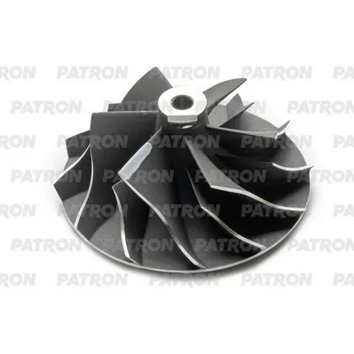 Крыльчатка турбокомпрессора KKK K0422-582 для Mazda 2.3MPS с 2005 PATRON PTR6029