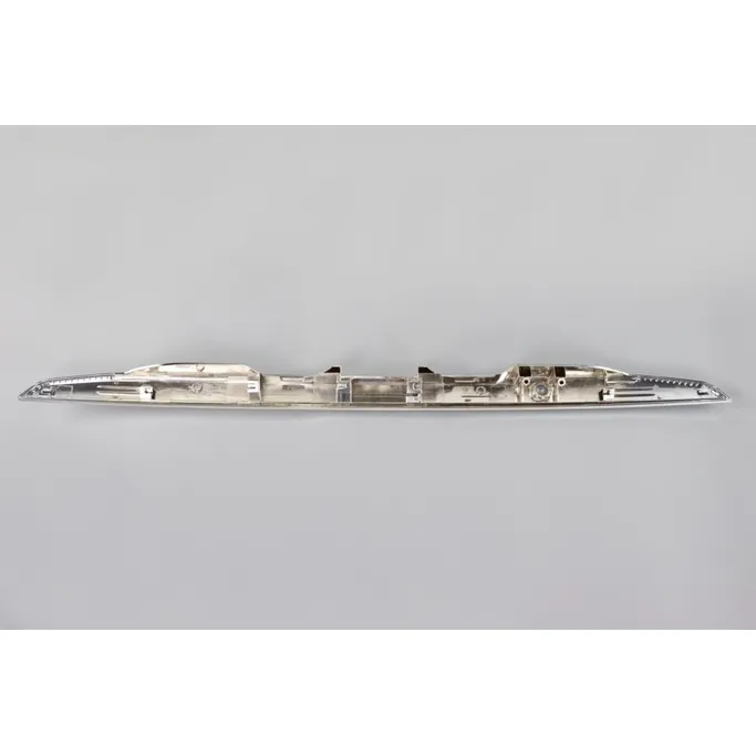 Накладка ручки крышки багажника хром Toyota Corolla X 2010-2013 7680112B40-DCR