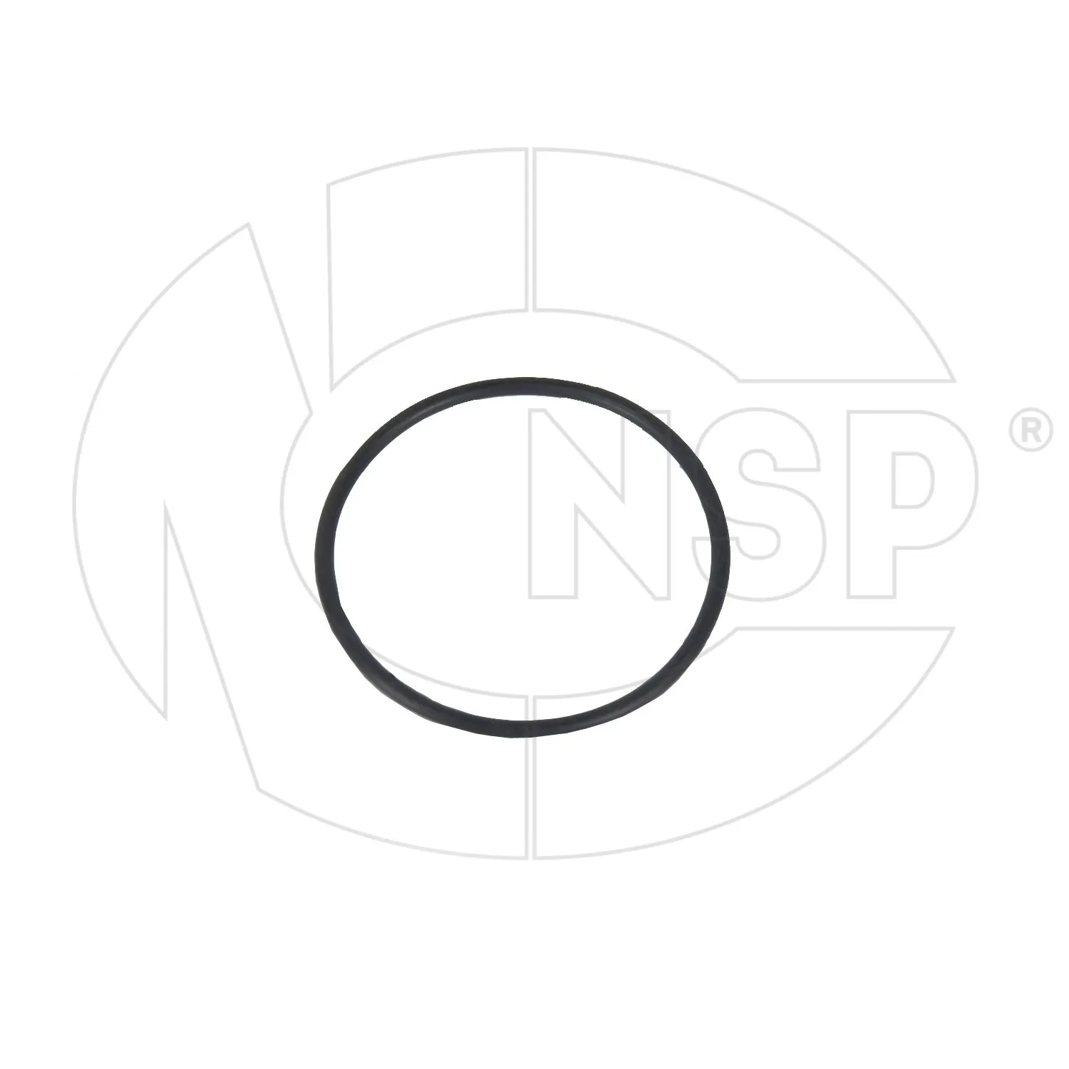 Прокладка насоса водяного (помпы) TOYOTA Avensis
