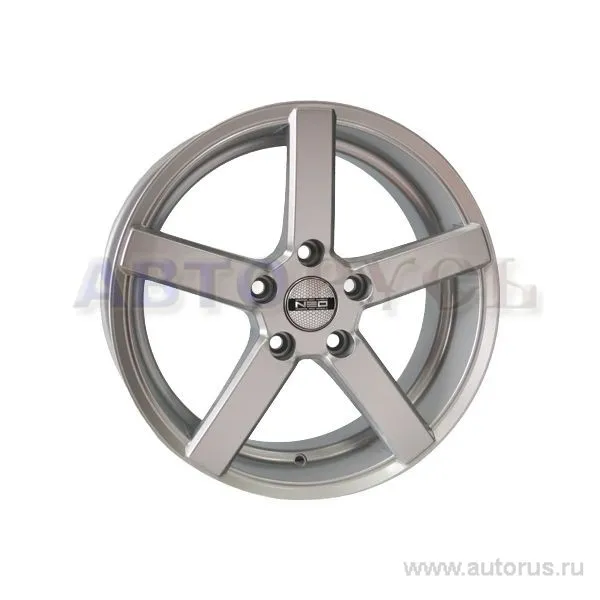 Диск литой R16 6.5J 5x100/57.1 ET40 NEO V03-1665 S rd832785