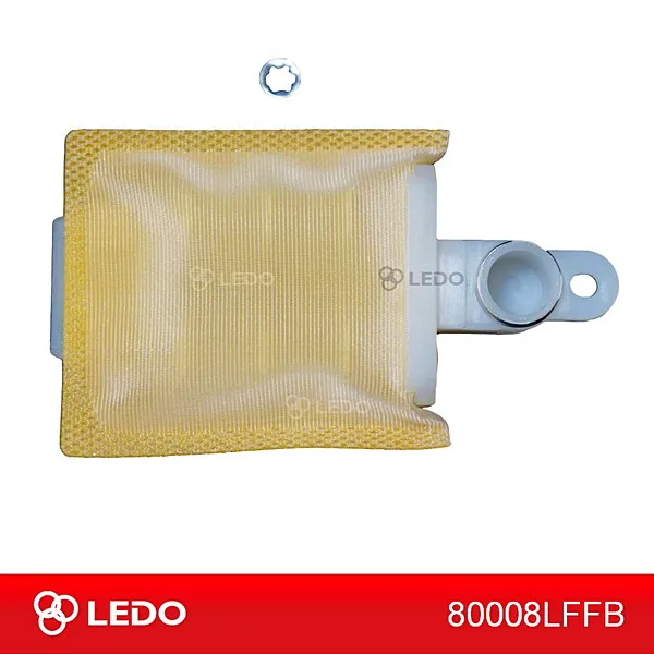 Сетка-фильтр топливный грубой очистки 008LFFB LEDO 80008LFFB