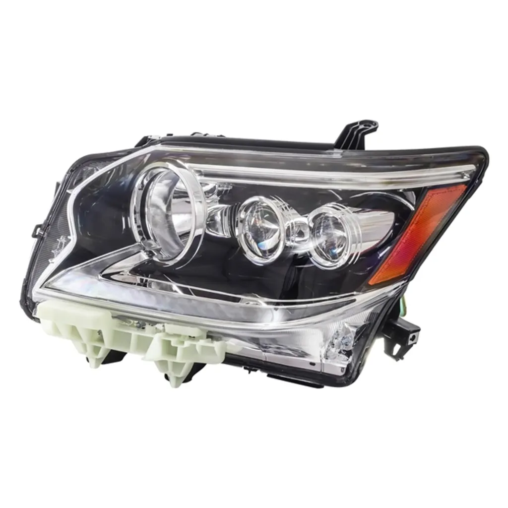 Фара с LED-светом левая GX460 2013-2019 LXL0316430L