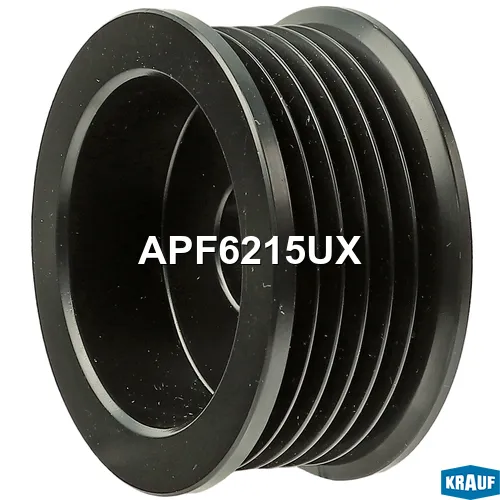 Шкив генератора KRAUF APF6215UX