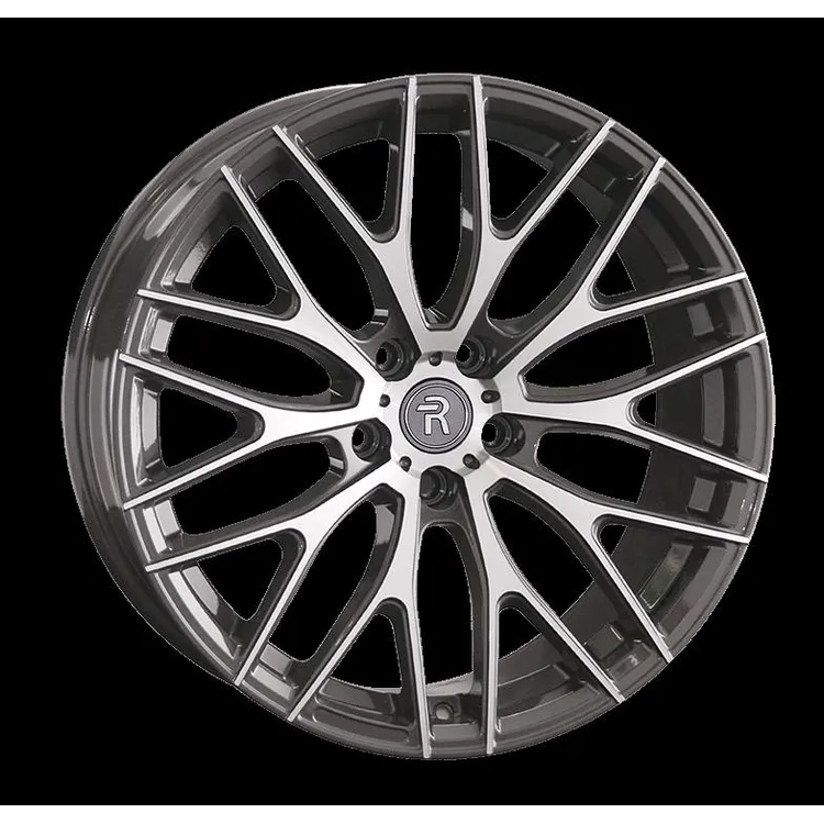 Диск литой R19 8.5J 5x112/66.6 ET28 REPLAY VV339 GMF 084703-170029006