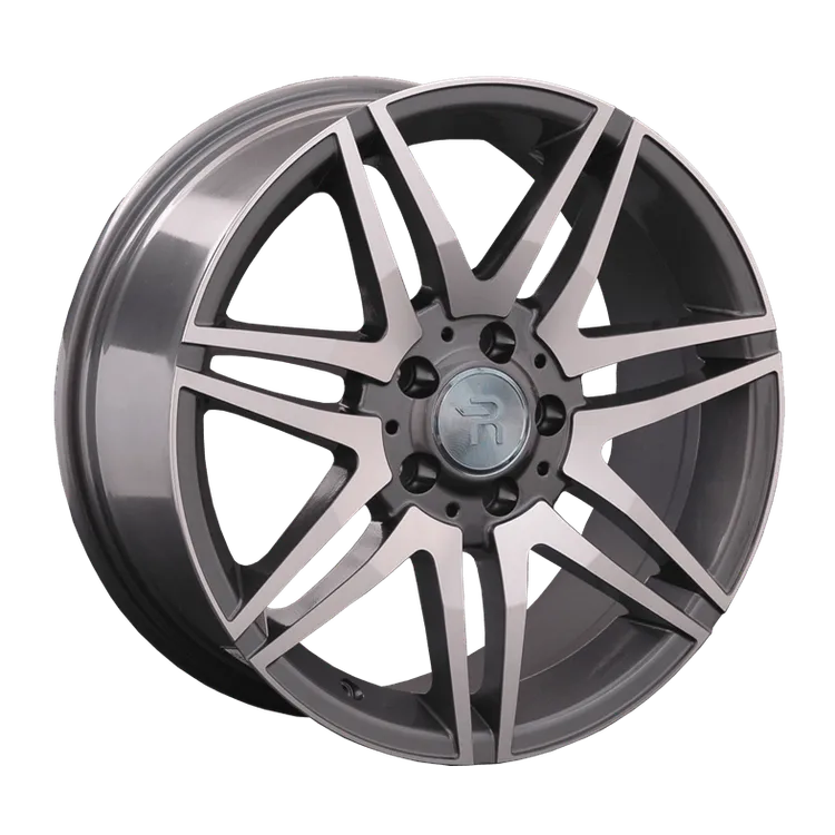 Диск литой R17 7.5J 5x112/66.6 ET46 REPLAY MR100 GMF 016934-040060006