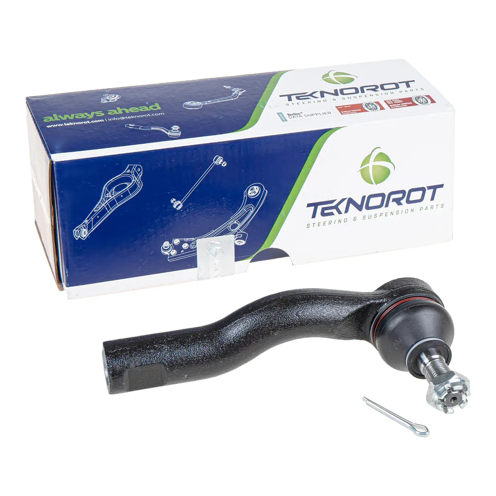 Наконечник рулевой R TOYOTA Avensis Verso I 01-07 TEKNOROT T-581