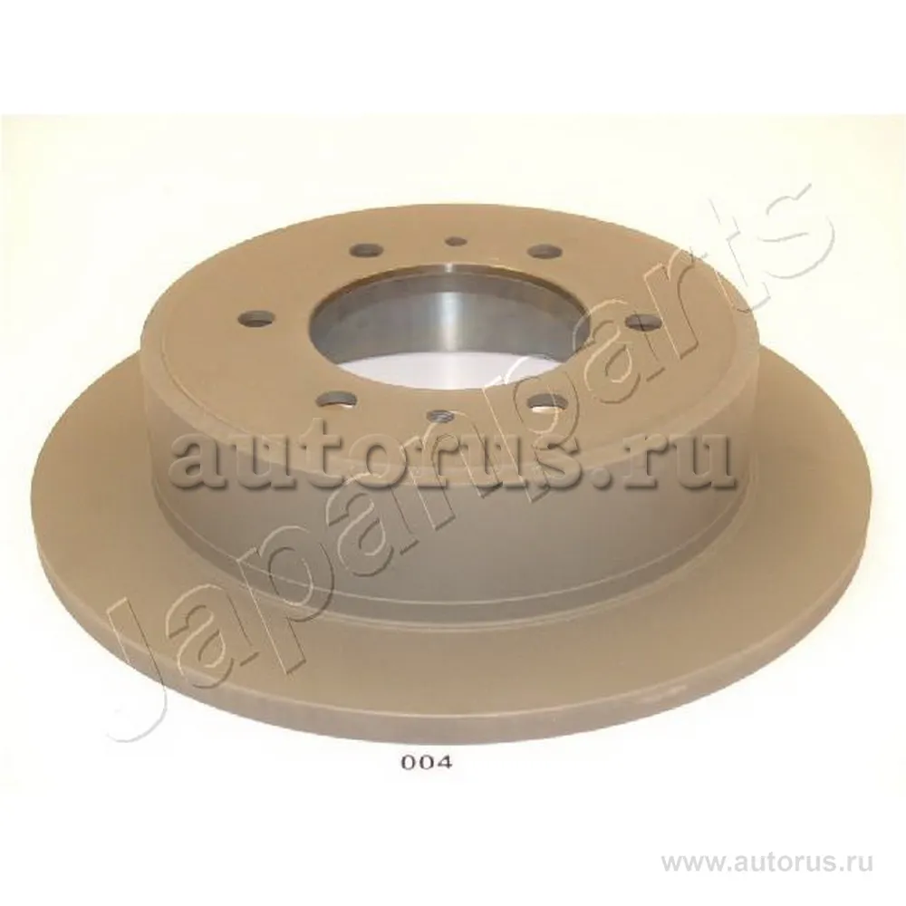 Диск тормозной задний HUMMER H3 05-10 JAPANPARTS DP-004