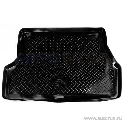 Коврик багажника ТВЕРЬ ПЛАСТИК HYUNDAI ACCENT 00-