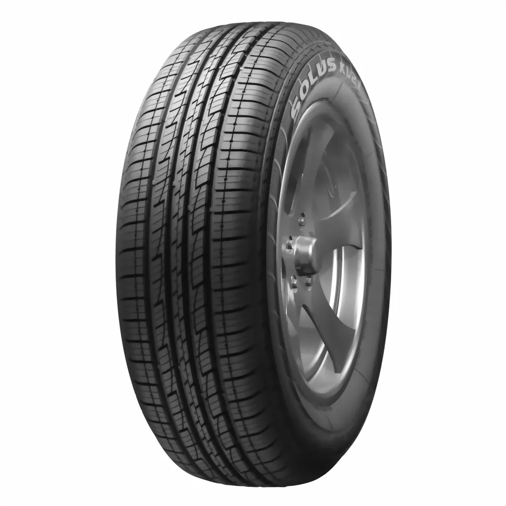 Шина R19 235/50 Kumho Solus KL21 99H лето 2143833