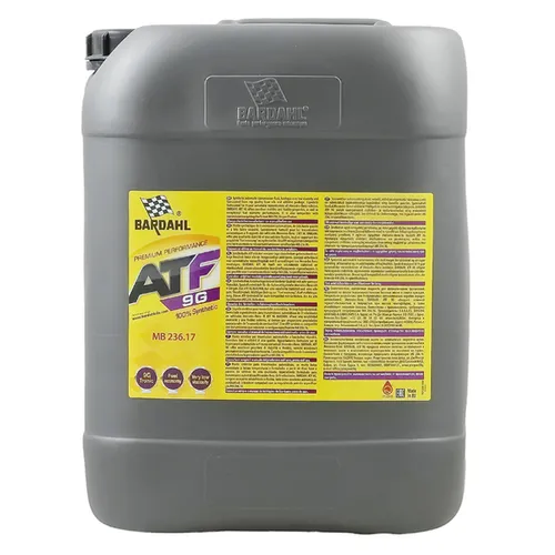 Масло трансмиссионное  ATF ATF 9G 20L