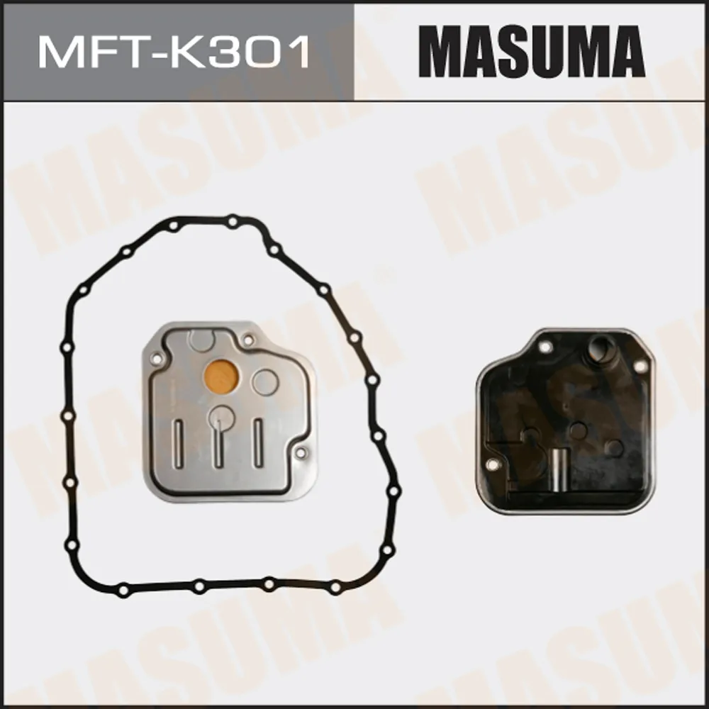Фильтр АКПП с прокладкой поддона HYUNDAI ACCENT IV MASUMA MFT-K301