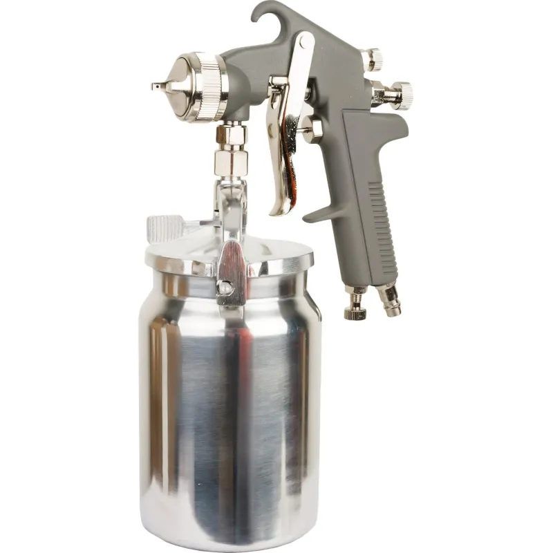 Краскопульт пневматический FUBAG BASIC S1000/1.8 HP 0.8мм, н/б (110105) 1539981