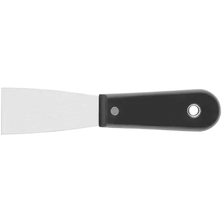 Шпатель с пластиковой ручкой полированный 1,5 (40 мм) FIT 06265