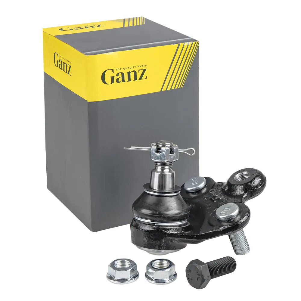 Опора шаровая R HONDA Civic 06-> GANZ GIL06959