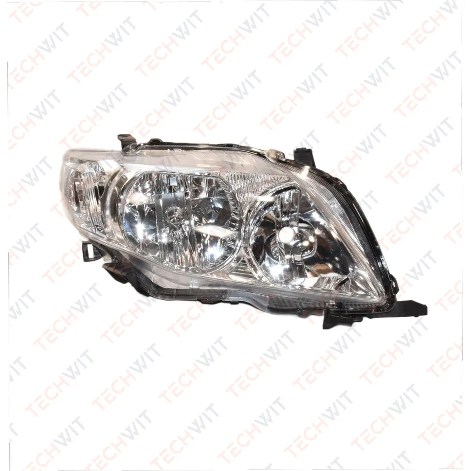 Фара передняя Прав. Toyota Corolla 2006-2010 TECHWIT HD001TYT006TW