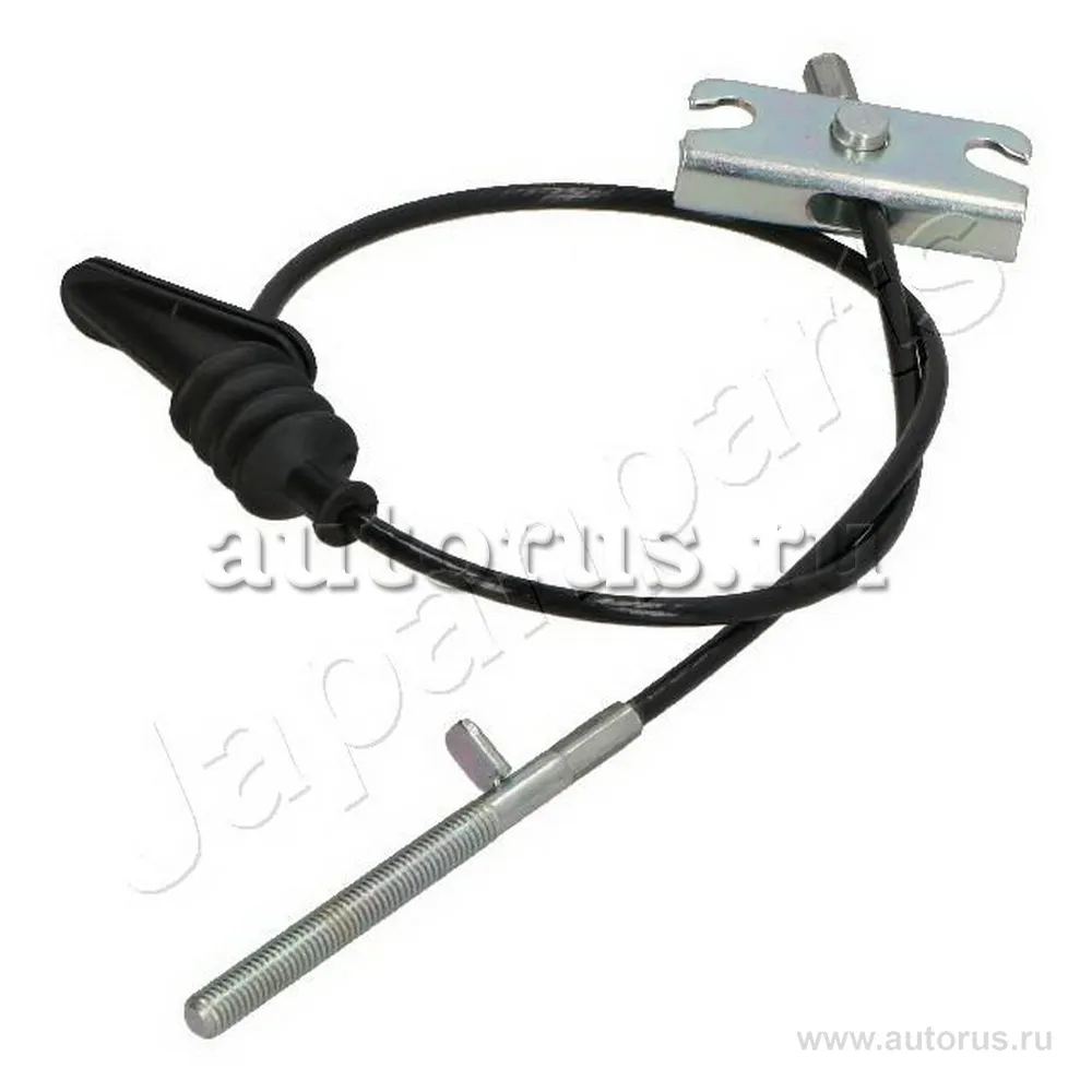 Трос стояночного тормоза передн FIAT MULTIPLA all 98- JAPANPARTS BC-0216