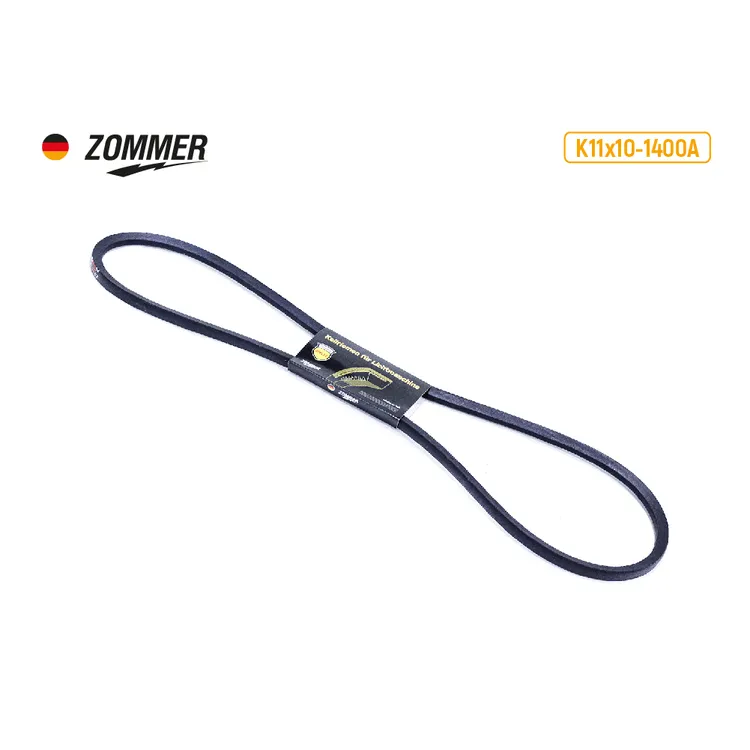 Ремень 1400 генератора ГАЗ-66,ПАЗ (11х10) усил ATHLET ZOMMER ZOMMER 18402