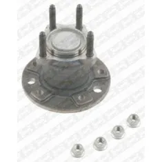 Ступица с подшипником OPEL ASTRA GZAFIRA A 98-05 зад. -ABS (5отверстий)