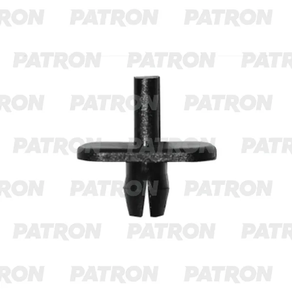 Клипса пластмассовая Клипса пластмассовая распорная AUDI, SEAT, SKODA PATRON P37-2924T