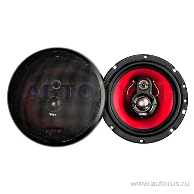 Колонки PROLOGY CX-1623, 16 см , 3-х полосные