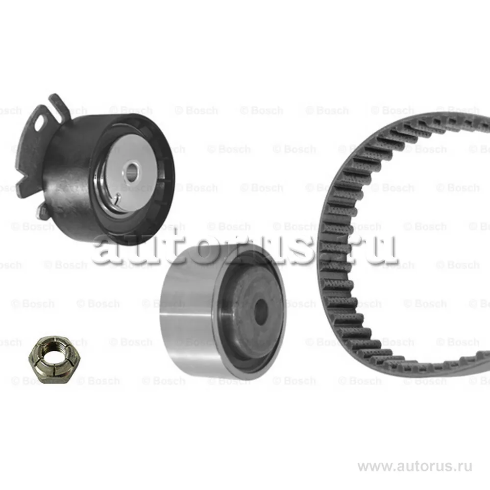Комплект ГРМ FIAT. LANCIA 1.6 16V Z158 25 95