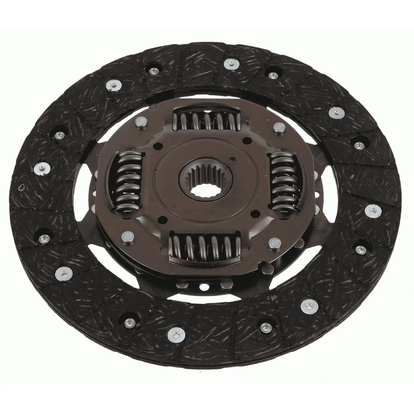 Диск сцепления CHEVROLET NIVA (ВАЗ 2123), Lada Niva Travel SACHS 1878 634 205