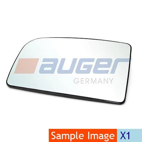 Зеркальное стекло MERCEDES 263x155 AUGER 82899