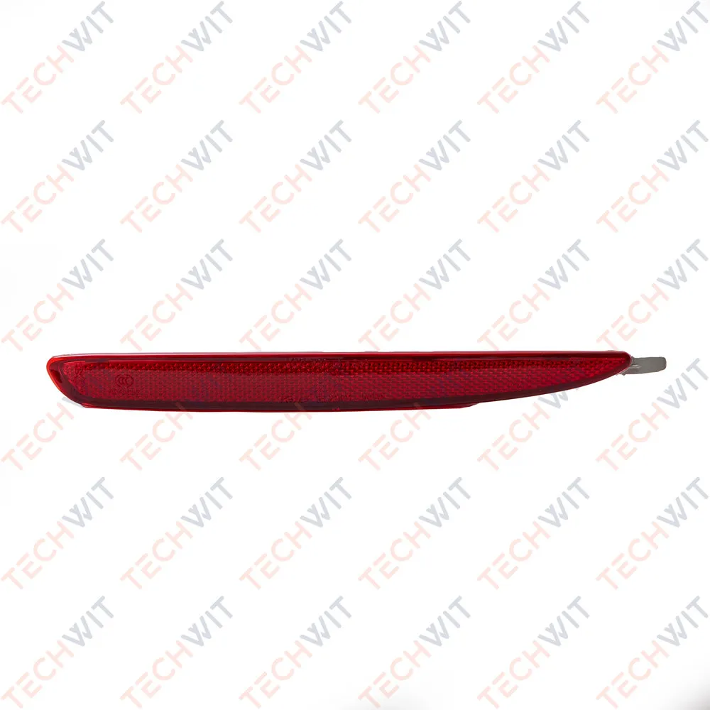 Светоотражатель задний Прав. для Mazda 6 2002 TECHWIT HD005MZD006TW