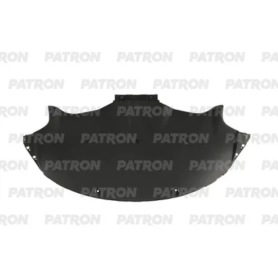 Защита двигателя Защита бампера заднего Tesla Model 3 2017- PATRON P72-0303