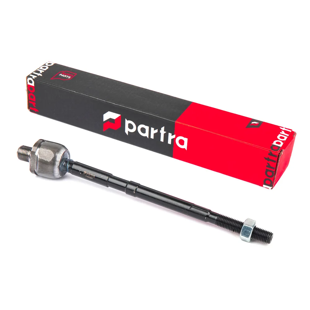 Тяга рулевая L=R (без наконечника) DAEWOO Matiz 98-> ГУР- PARTRA AJ5003