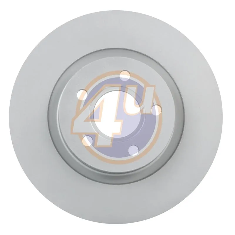 Диск тормозной 4U 4U-BD-0189