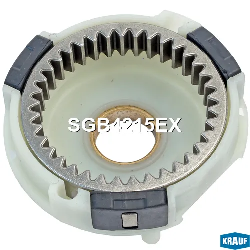 Шестерня редуктора стартера KRAUF SGB4215EX