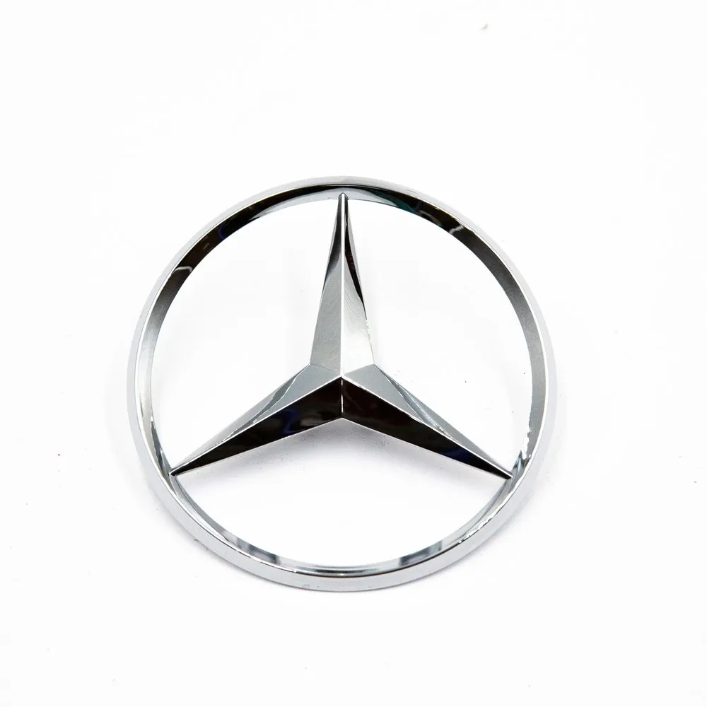 Эмблема крышки багажника MB W204 MERCEDES-BENZ A204 758 00 58