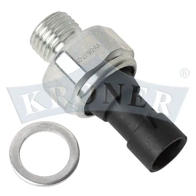 Датчик давления масла , CHEVROLET Lacetti (05-), Lanos (05-), xx KRONER K204019
