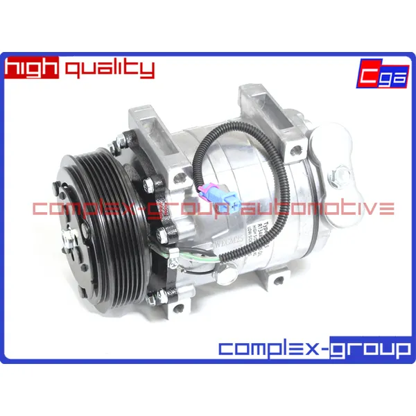 Компрессор Shacman Shaanxi X3000 DZ15221840303 CGA 13CC9905RA