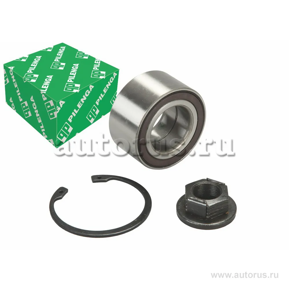 Подшипник задней ступицы для RENAULT LOGAN, DACIA, SANDERO, ALMERA PILENGA PW-P 3525
